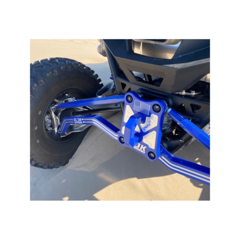 AJK Offroad Polaris Pro R / Turbo R High Clearance Radius Rods