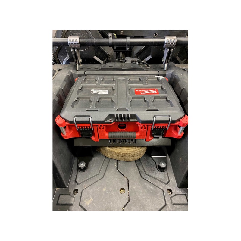 AJK Offroad Polaris RZR Packout Mount – Tall