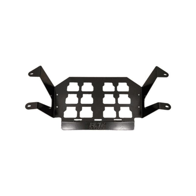 AJK Offroad Polaris RZR PRO R Packout Mount