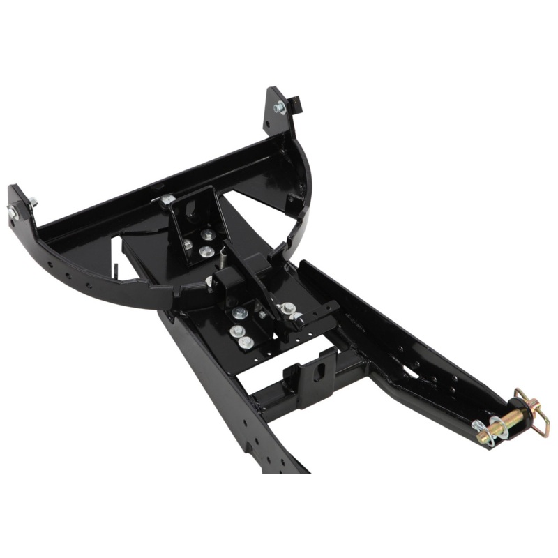 Denali UTV Snow Plow Blade Pushtube