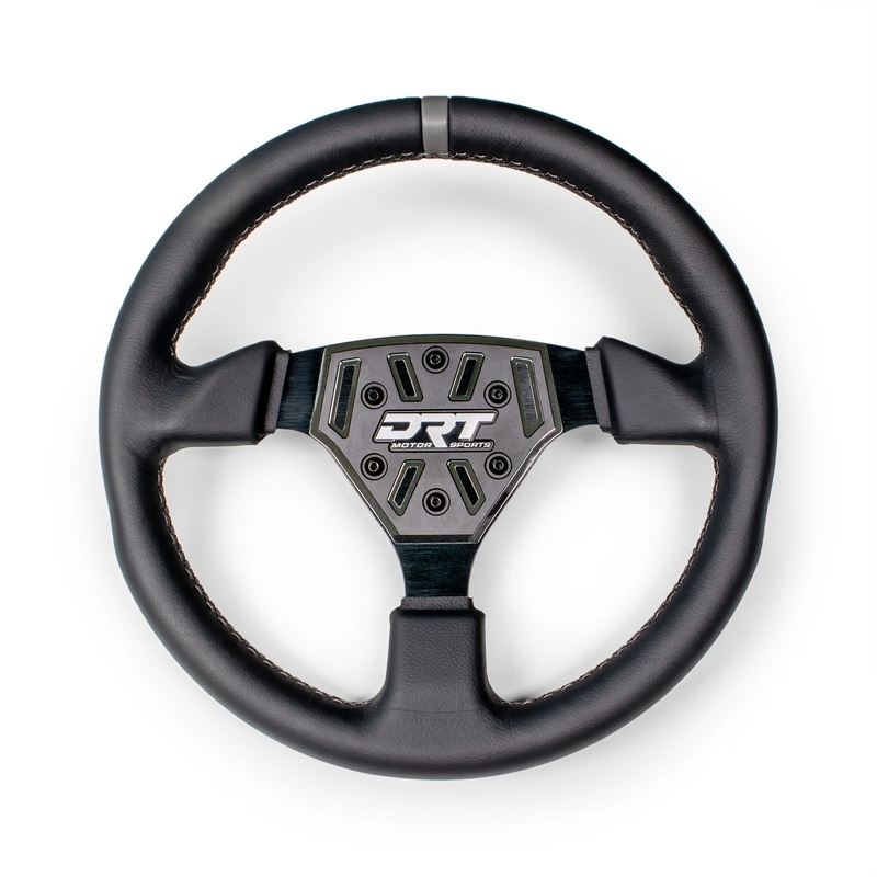 DRT Steering Wheels|D-Shape Suede|D-Shape Leather|Round Suede|Round Leather
