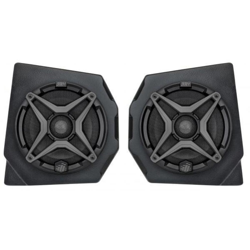 SSV Works ’18-’24 Can-Am Defender Front 6.5 Speaker Pods