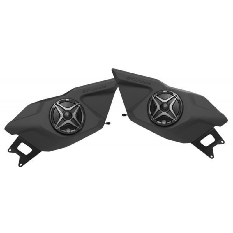 SSV Works ’20-’24 Polaris RZR Pro Front-Door 6.5in Speaker Pods