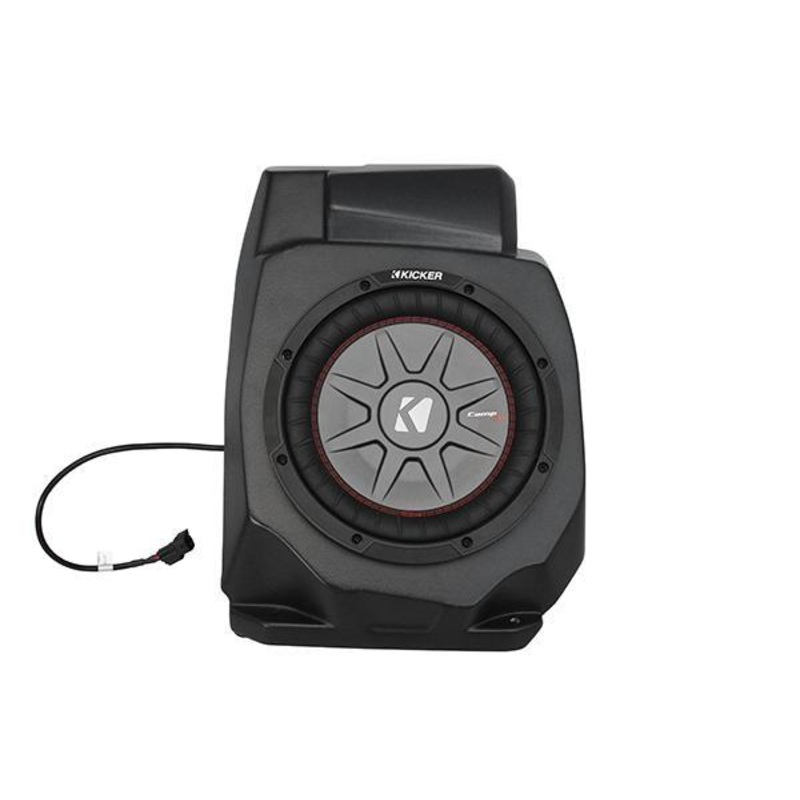 SSV Works ’20-’24 Polaris RZR Pro Under-Dash 10 Subwoofer-Enclosure