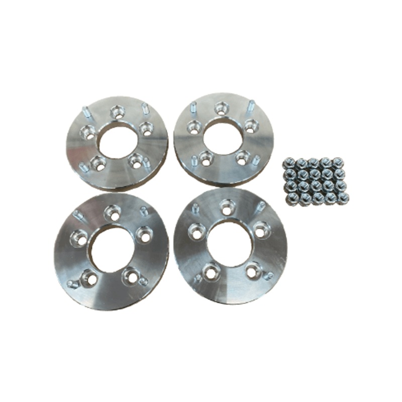 AJK Polaris Pro R / Turbo R Wheel Spacers