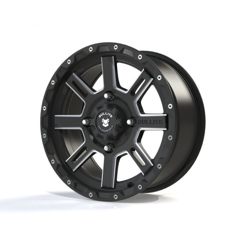 Bullite BT-02 Lancer Wheel|15×7/ 5+2/ 4×156 – Black|15×7/ 5+2/ 4×137 – Black|14×7/ 5+2/ 4×156 – Black|14×7/ 5+2/ 4×137 – Black|15×7/ 5+2/ 4×156 – Gun Metal|15×7/ 5+2/ 4×137 – Gun Metal|14×7/ 5+2/ 4×156 – Gun Metal|14×7/ 5+2/ 4×137 – Gun Metal