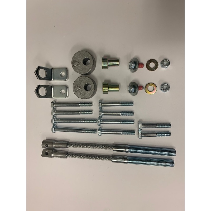 Camso Track System Steering Limiter Assembly