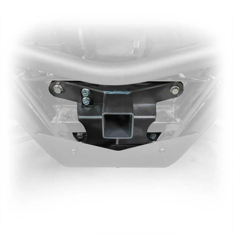 DRT Kawasaki KRX 1000/4 2 Trailer Hitch Receiver