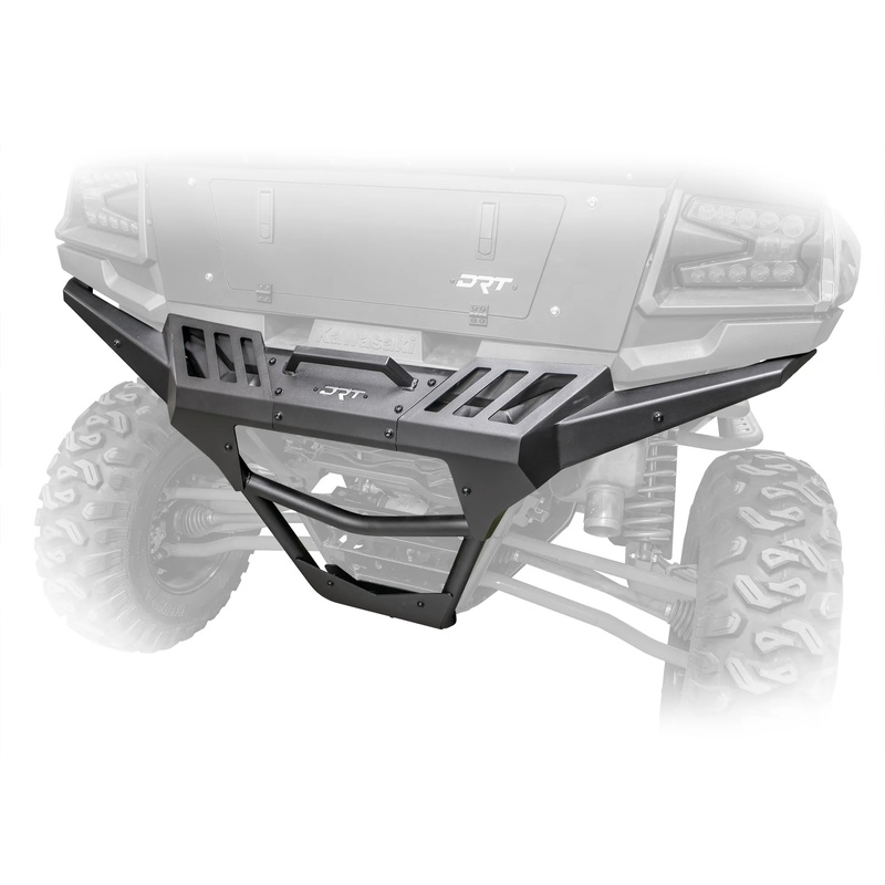 DRT Kawasaki KRX 1000/4 HD Rear Bumper