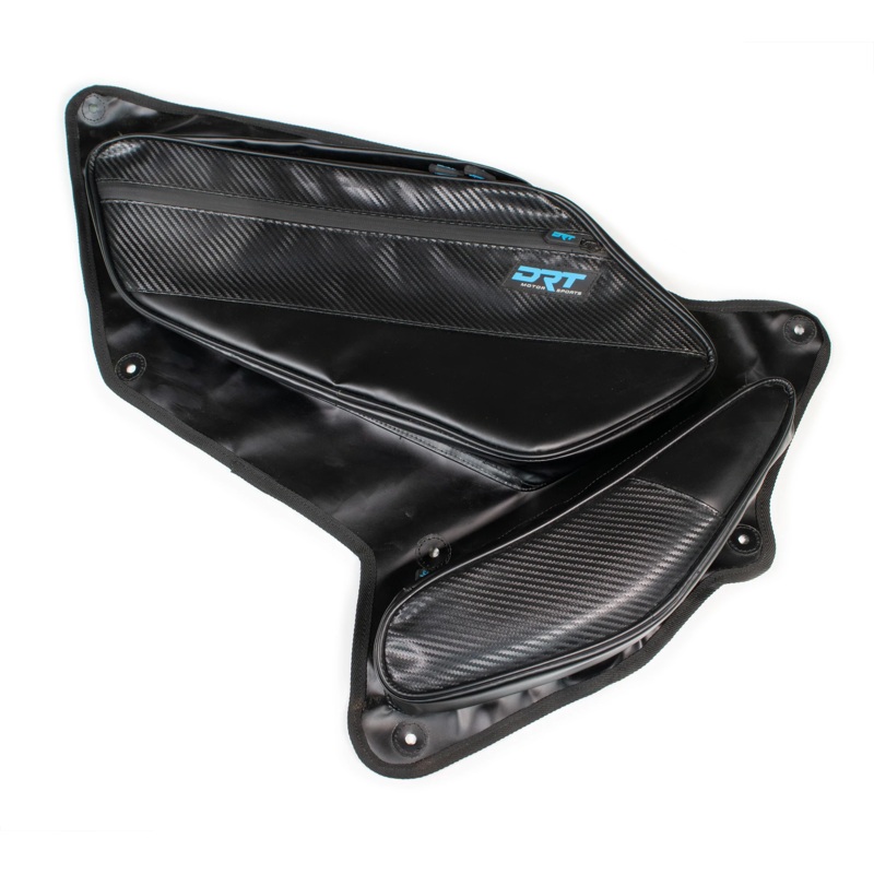 DRT RZR Pro XP / Turbo R / Pro R 2020+ Door Bags – Front Pair