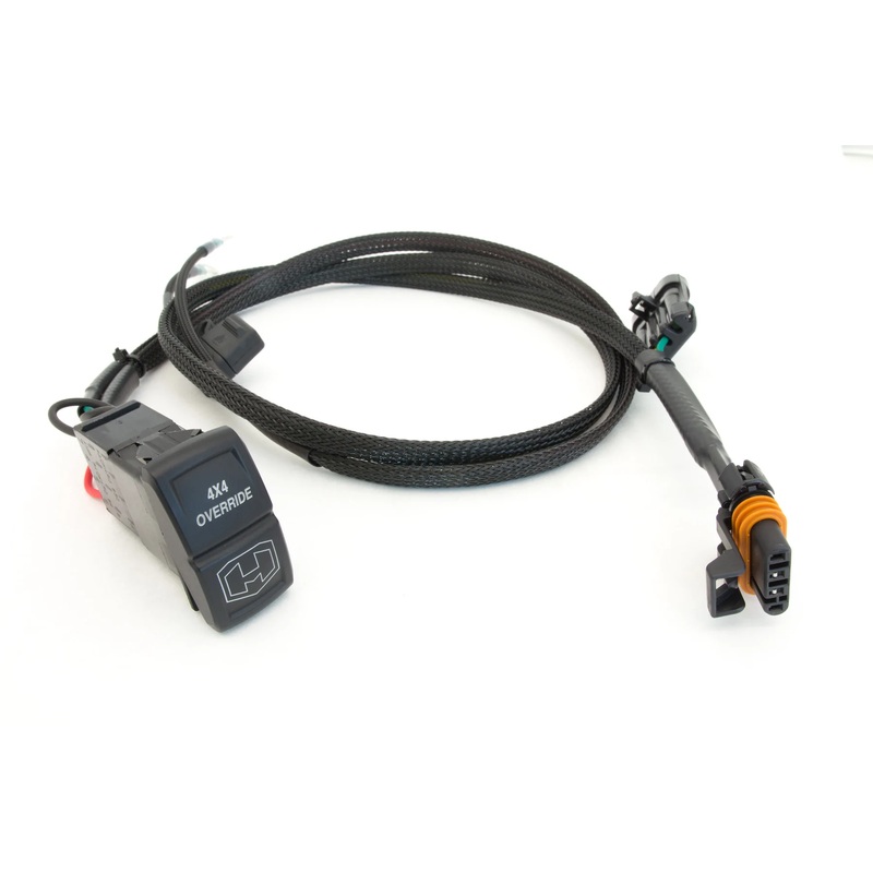 Hess Motorsports 4×4 Override / Full Lock Kit – RZR Pro XP / Turbo S / RS1 1000