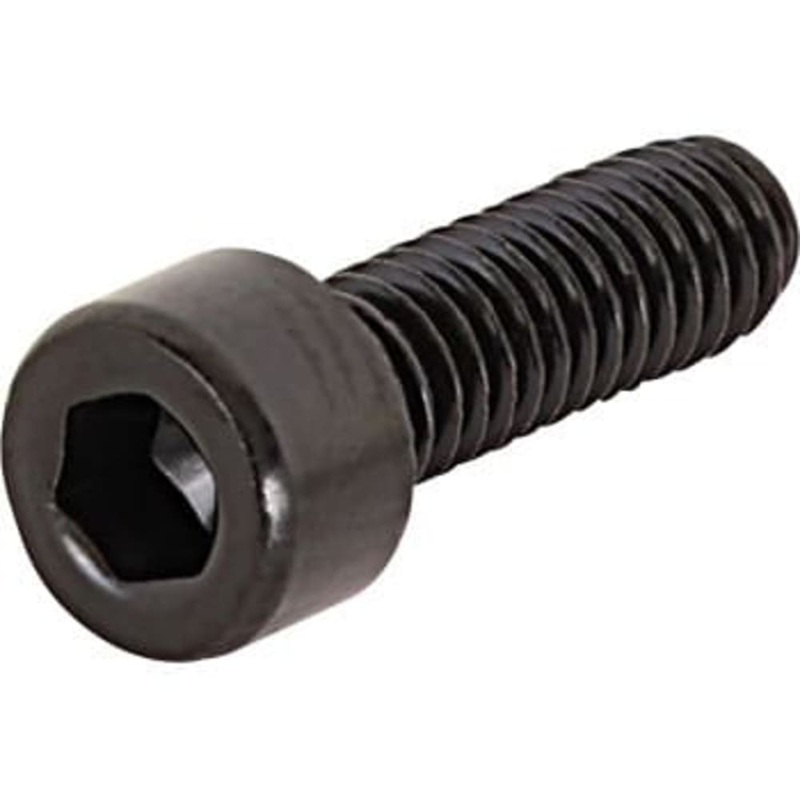 High Lifter Center Cap Screw – Black
