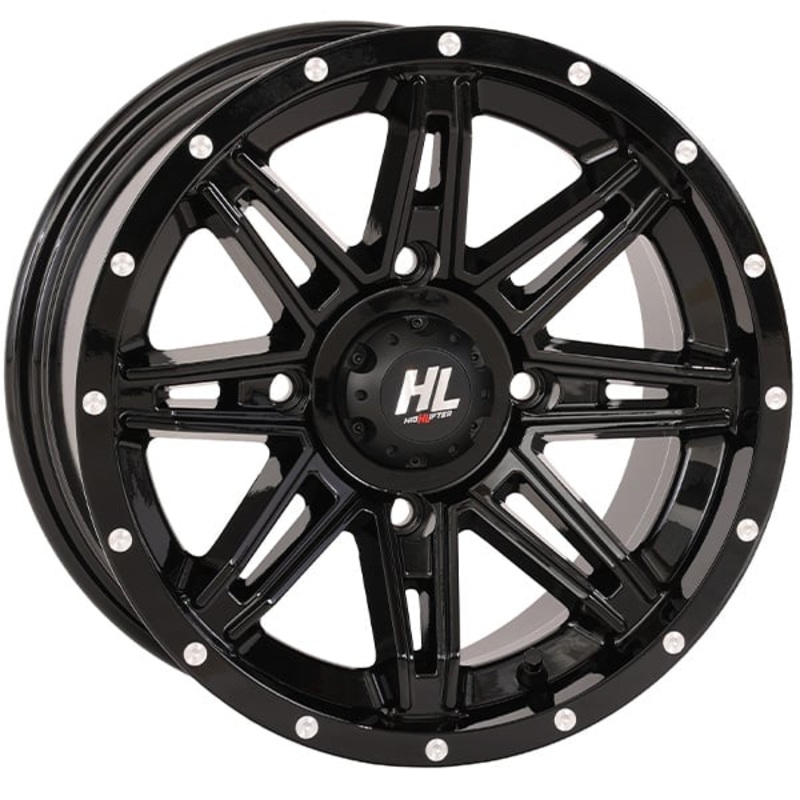 High Lifter HL22 Wheel – Gloss Black