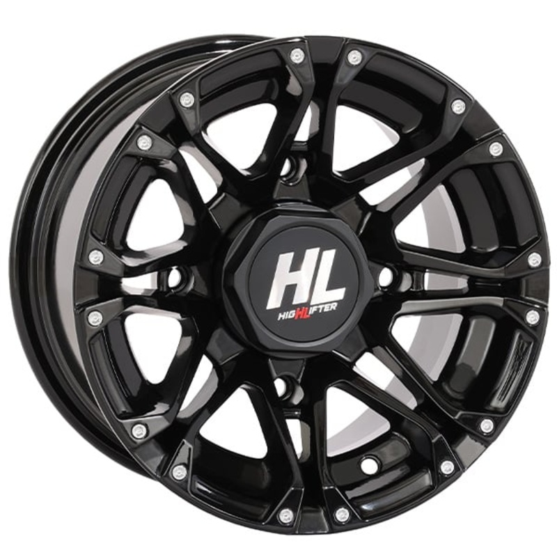 High Lifter HL3 Wheel – Gloss Black