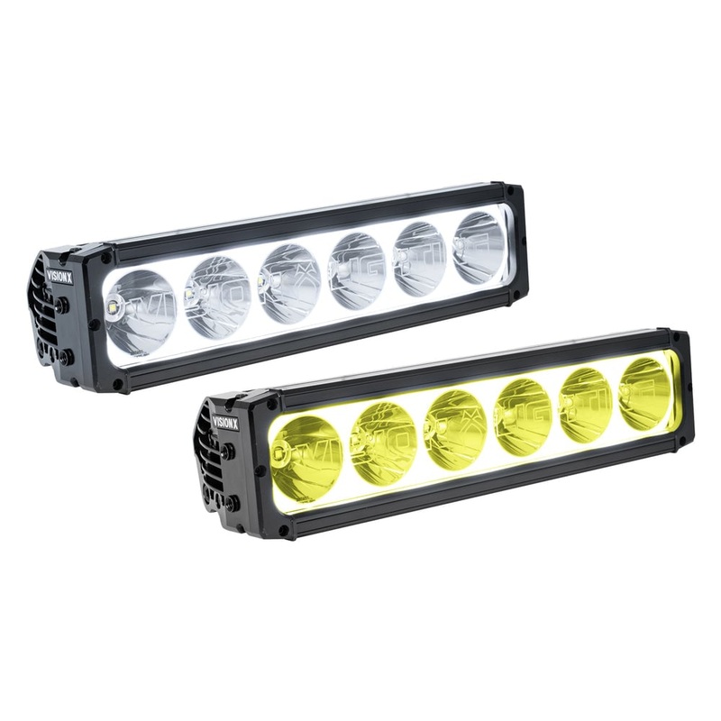 Vision X 12 XPR-S Halo LED Light Bar