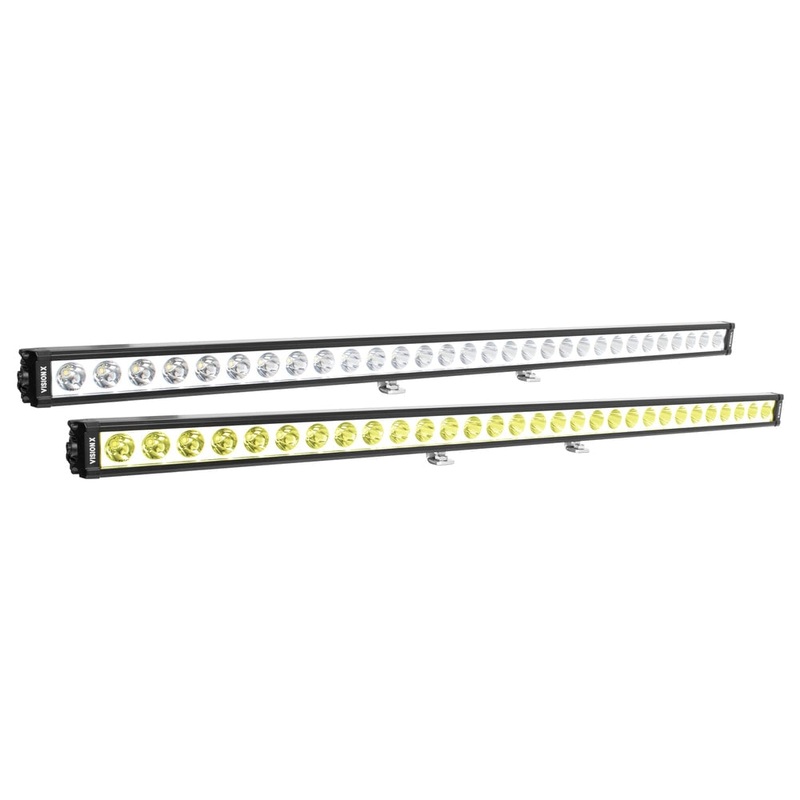 Vision X 32 XPL LED Light Bar|Clear|Selective Yellow