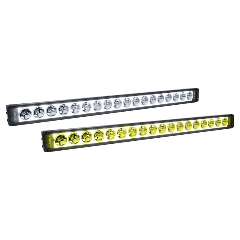 Vision X 35 XPR-S Halo LED Light Bar