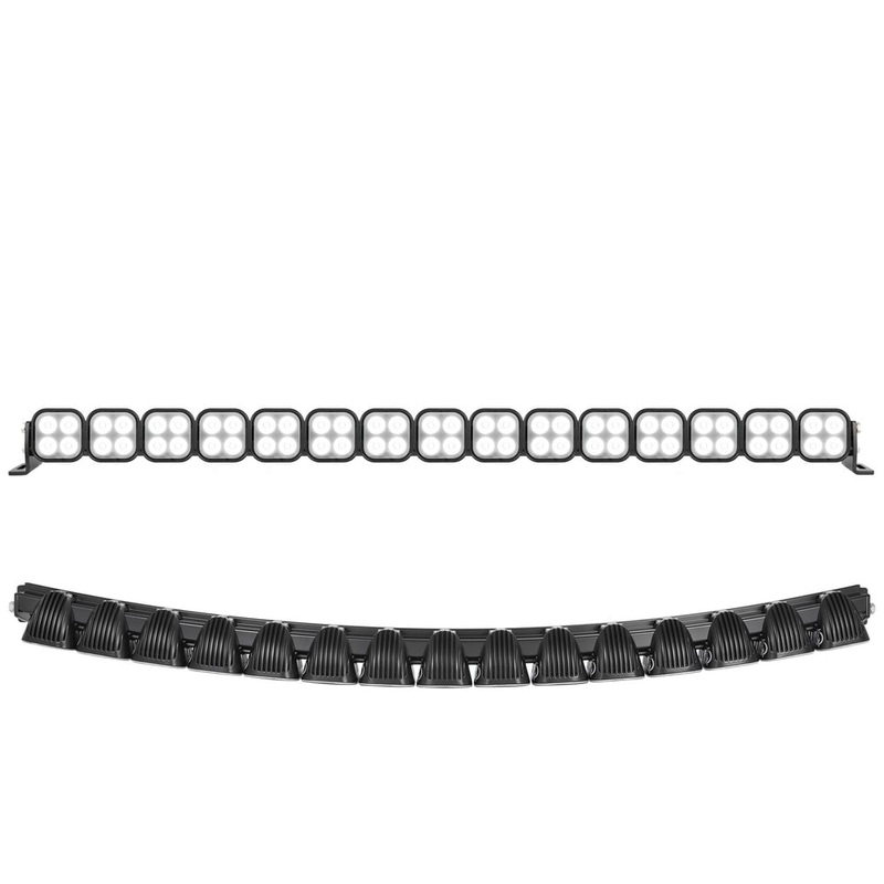 Vision X 40 Curved Unite Modular Preconfigured LED Light Bar