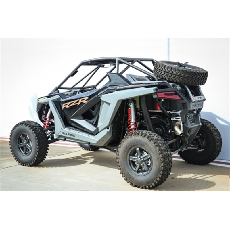 CageWRX Spare Tire Carrier – RZR Pro XP/ Pro R/ Turbo R/ Pro S