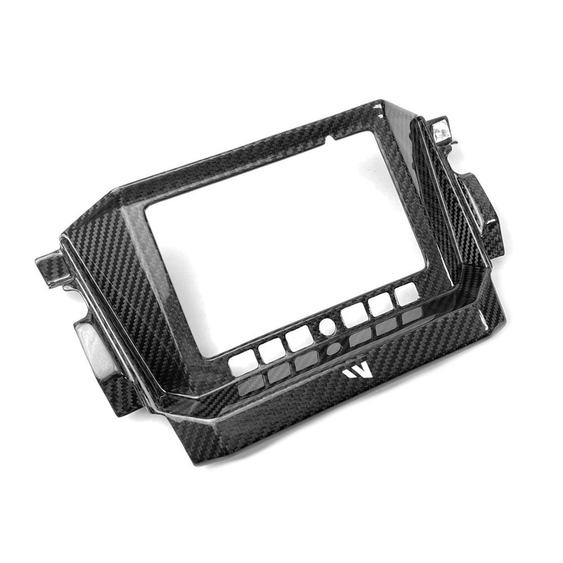 FourWerx ’20+ Polaris RZR Pro XP / Pro R Carbon Fiber Ride Command Surround