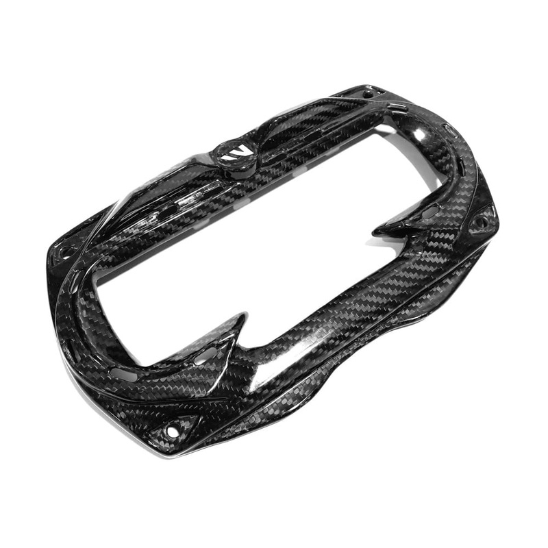 FourWerx ‘2020 Can-Am Maverick X3 Carbon Fiber Gauge Surround