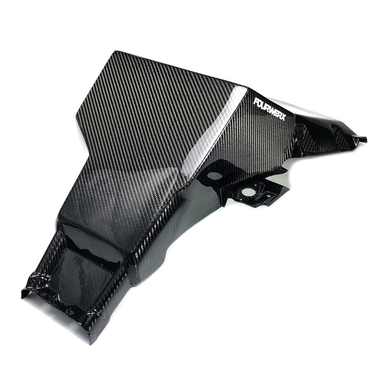 FourWerx Can-Am Maverick X3 Carbon Fiber G2 Race Center Dash