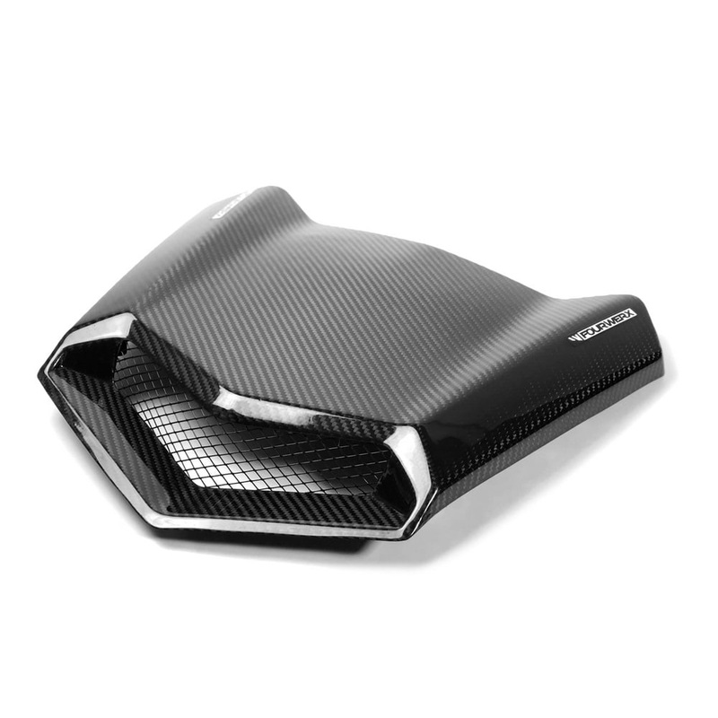 FourWerx Can-Am Maverick X3 Carbon Fiber Hood