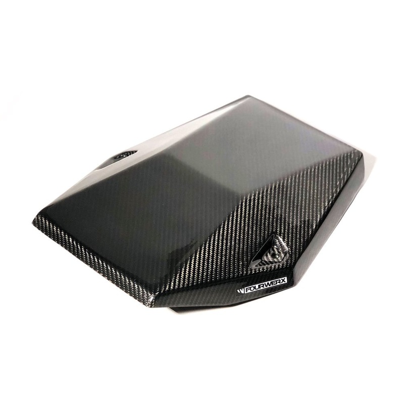 FourWerx Polaris RS1 Cabon Fiber Guage Cowl