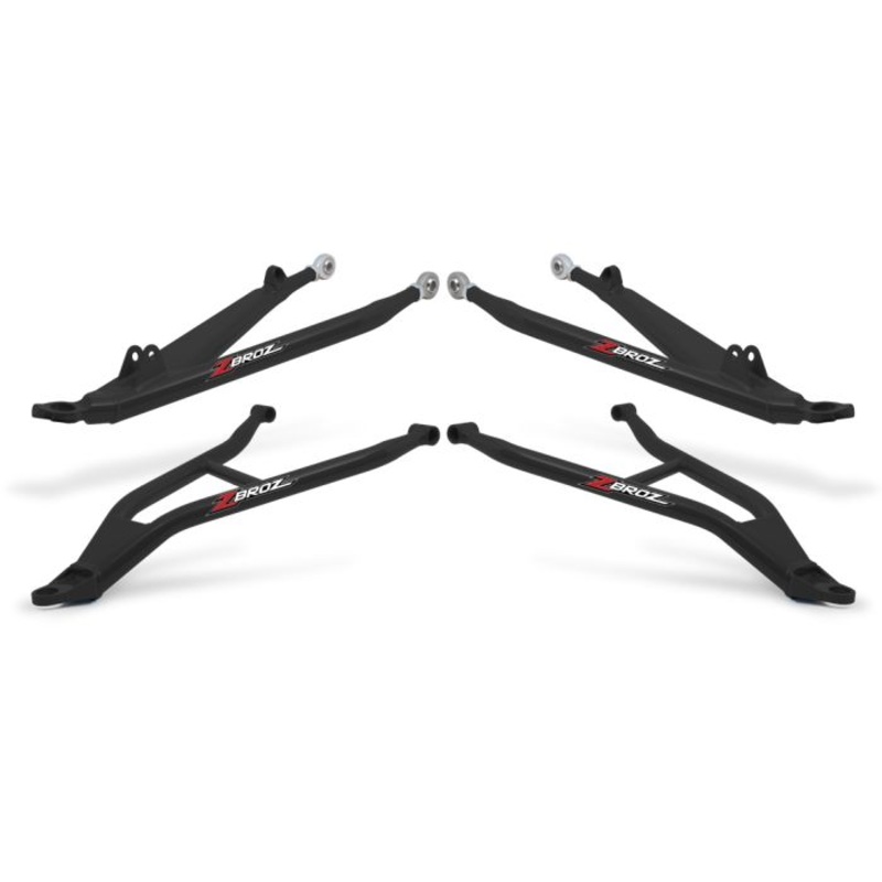 Zbroz Can-Am Maverick X3 / X3 Max 72 HD Pro Max A-Arms (2019-2023)