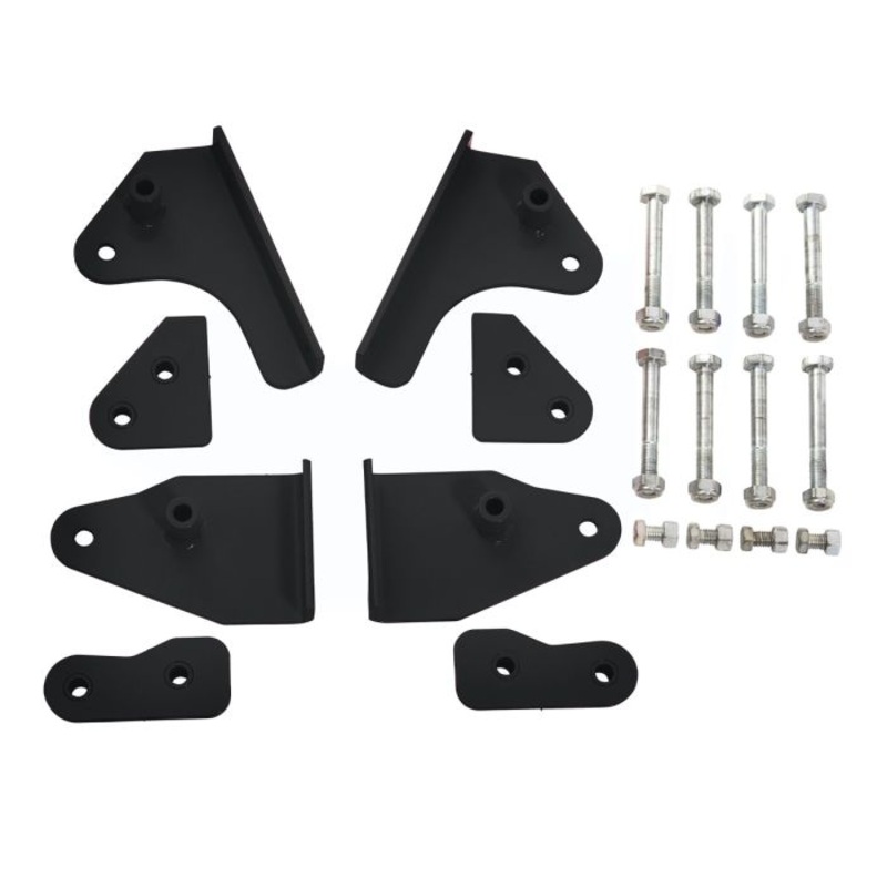Zbroz Can-Am Defender/Defender Max 2 Bracket Lift Kit