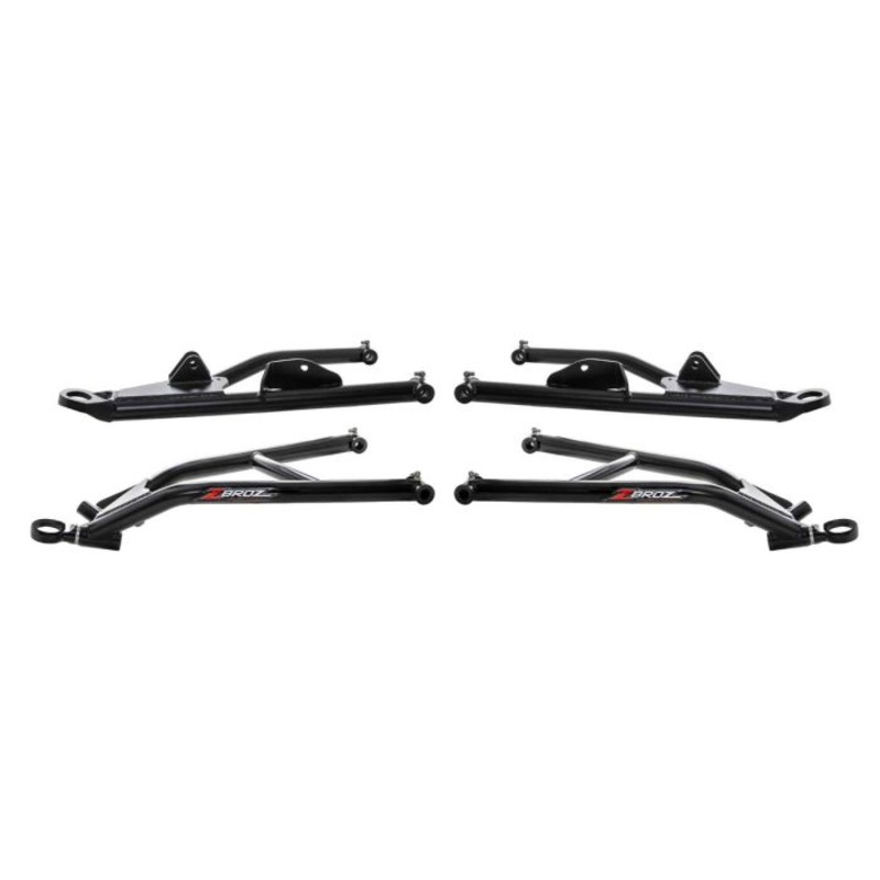 Zbroz Can-Am Defender/Defender Max HD Pro +2 Forward A-Arm Kit