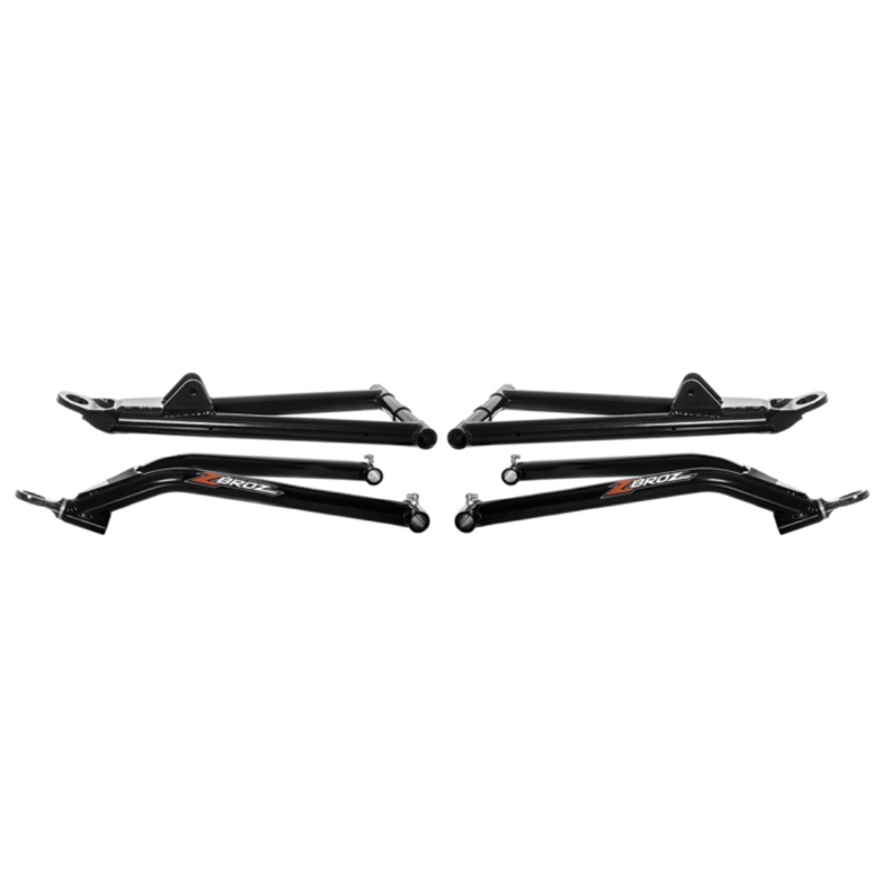 Zbroz Polaris Ranger XP 900/Crew HD Pro +2 Forward A-Arm Kit