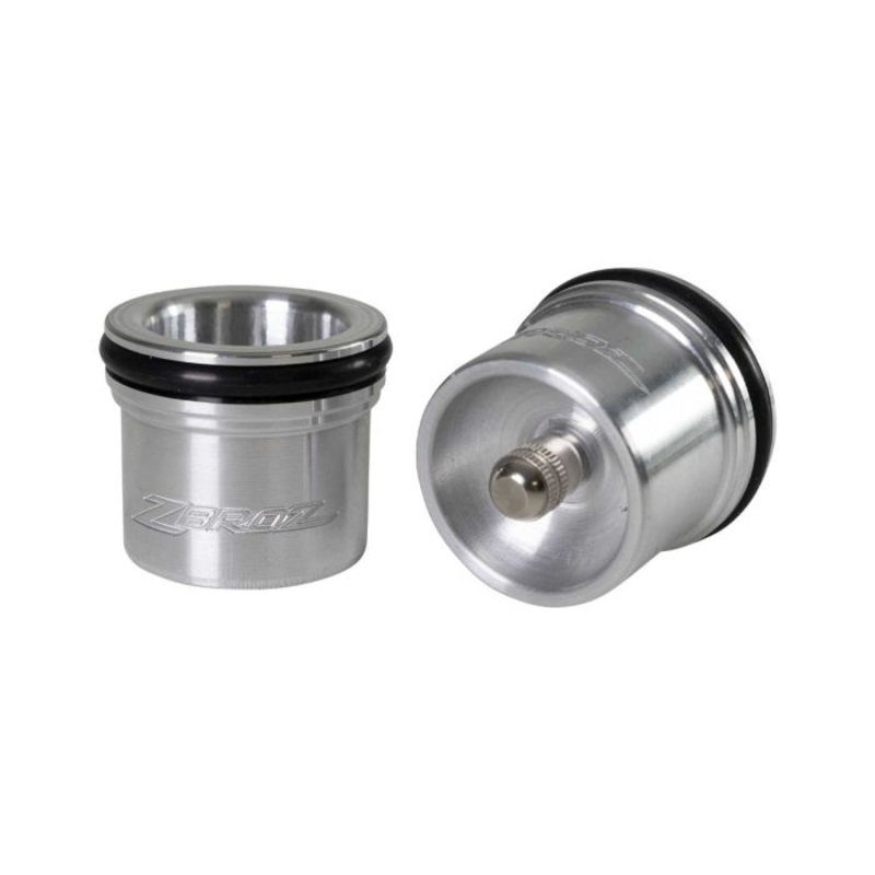 Zbroz Walker Evans 2.0 Billet Reservoir End Cap (Pair)