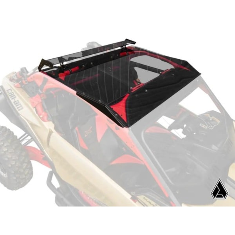Assault Industries Can-Am Maverick X3 Tinted Roof