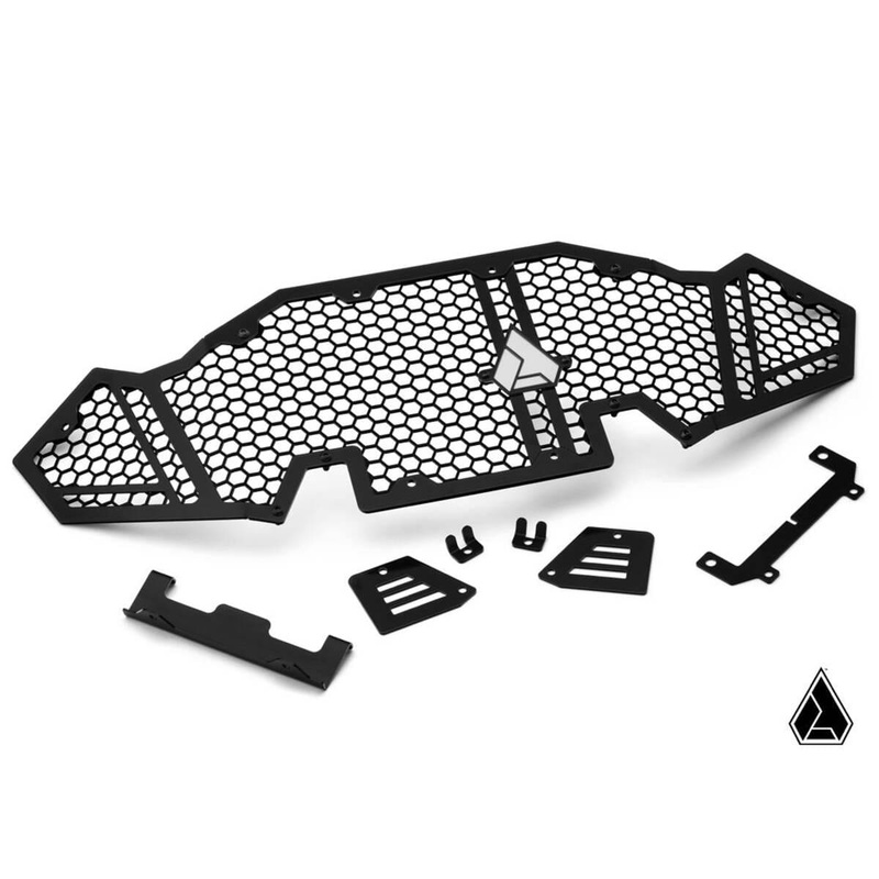 Assault Industries Polaris RZR Pro R Hellfire V2 Front Grille