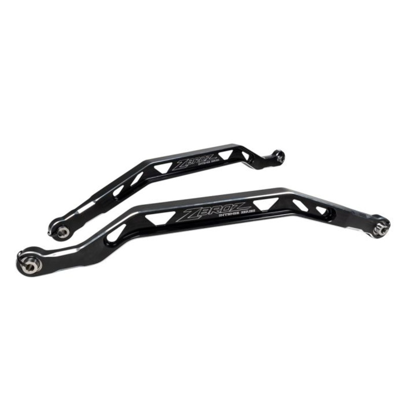 Zbroz Polaris RZR Pro R / Turbo R Intense Series Billet Lower Radius Rods