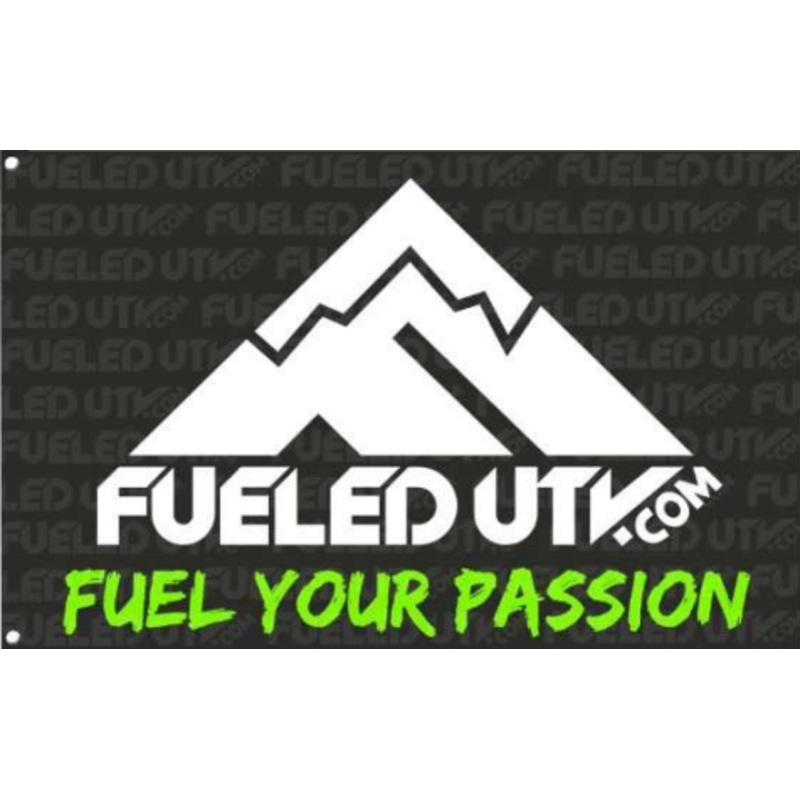 2’x3′ Fuel Your Passion Flag