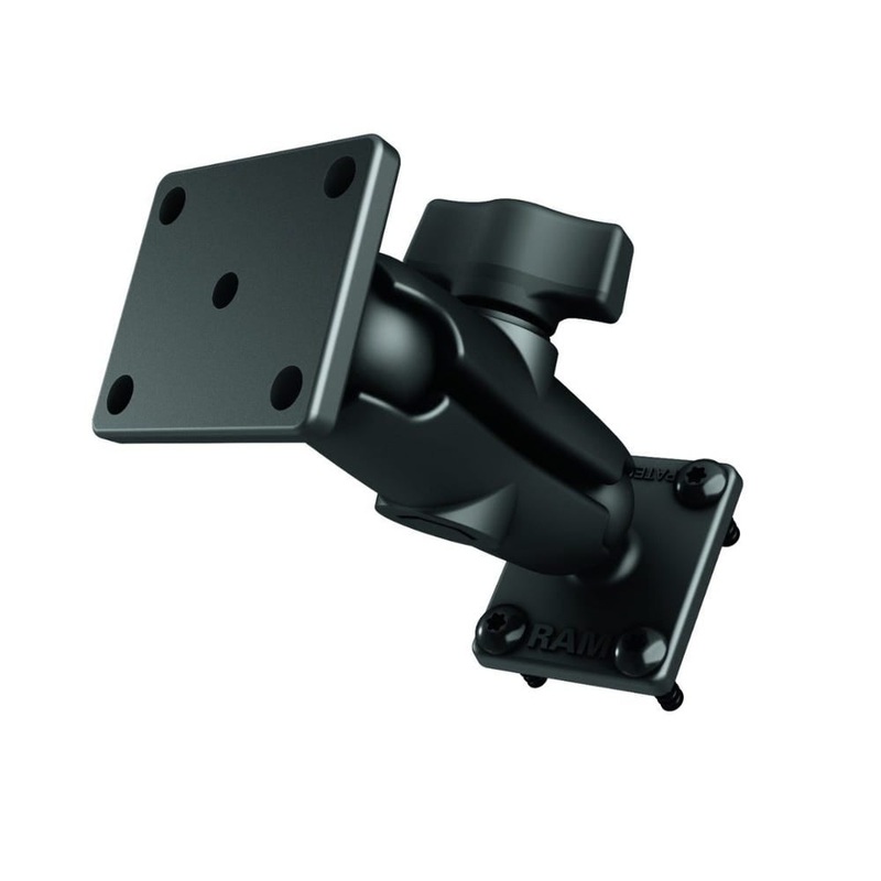 BRP  Can-Am Commander RAM GPS Mount