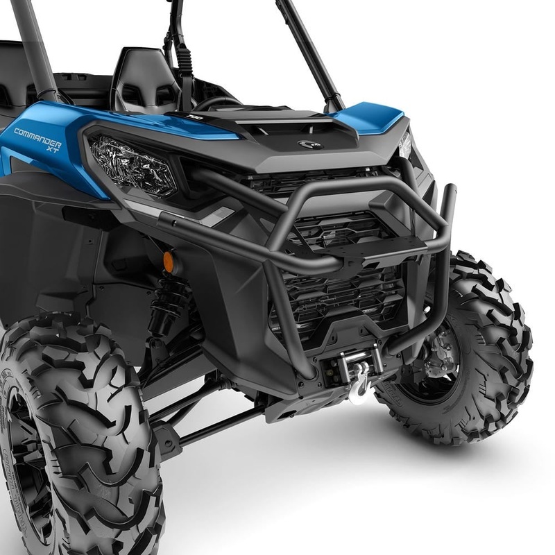 BRP Can-Am Commander XMR Front Bumper