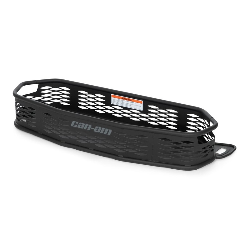 BRP Can-Am Defender/Commander LinQ Heavy-Duty Basket