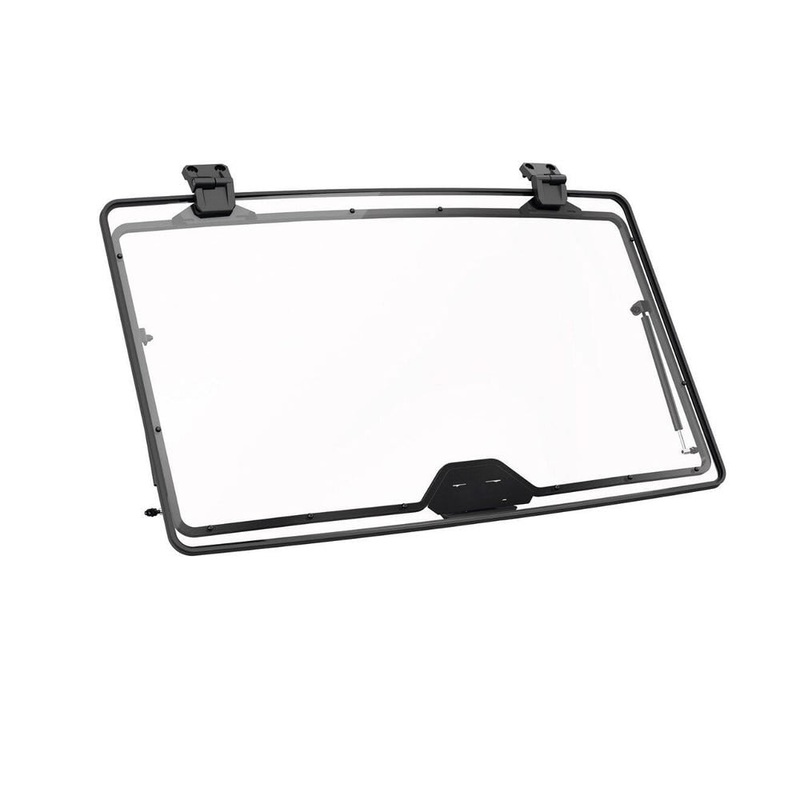 BRP Can-Am Defender Hard Coated Flip Windshield