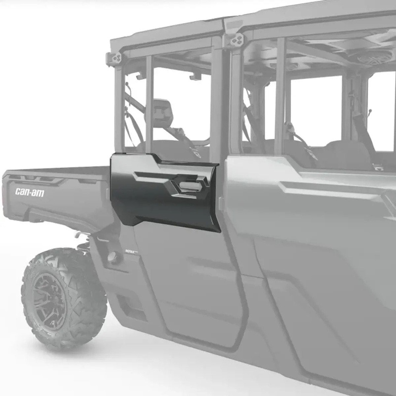 BRP Can-Am Defender Rear Right Door Trim