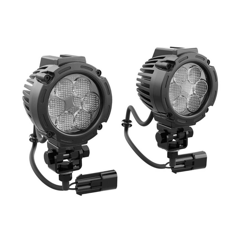 BRP Can-Am Maverick X3/Commander 3.5 (9 cm) LED Flood Lights – 2x14W