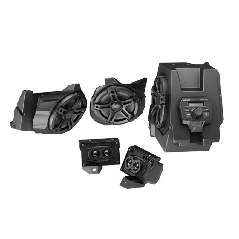 BRP Can-Am Maverick X3 Complete MTX Audio System