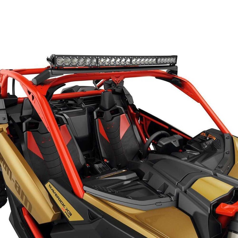 BRP Can-Am Maverick X3 Light Support Bar