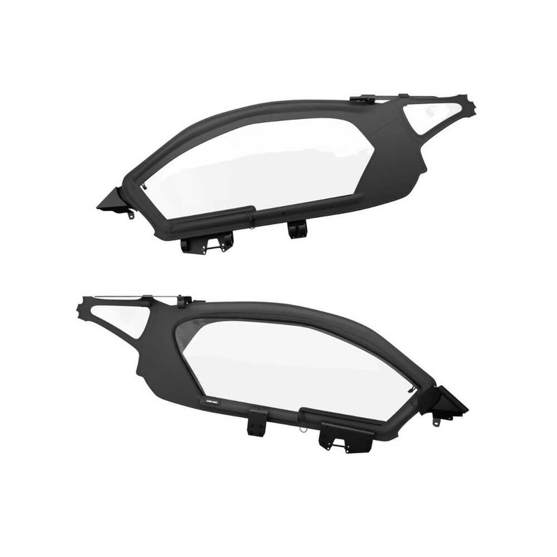 BRP Can-Am Maverick X3 Upper Soft Door Panels