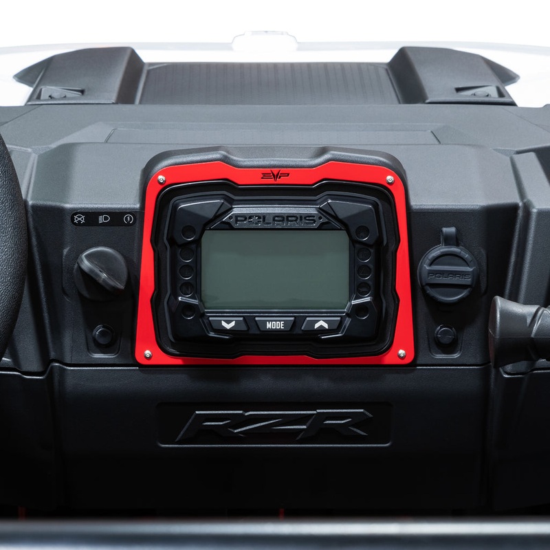 EVO Polaris RZR 200 Gauge Bezel