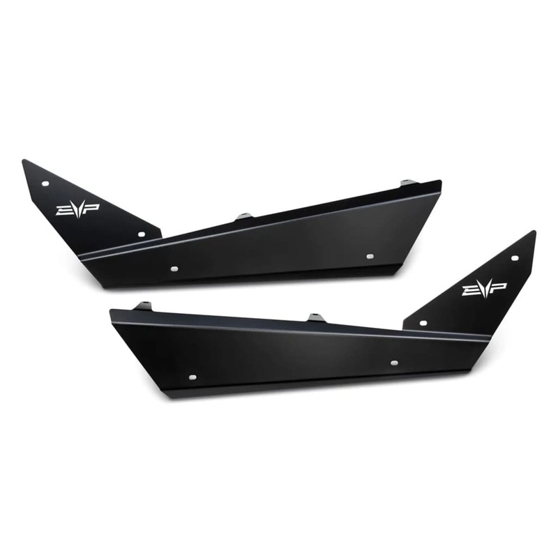EVO RZR 200 Kickplates for Polaris