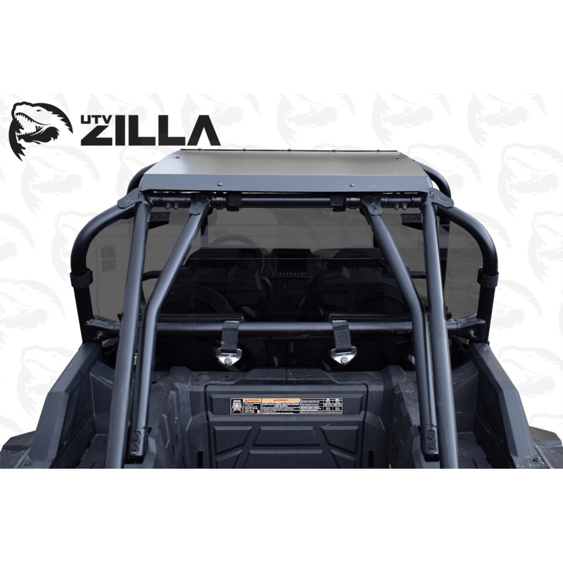 UTVZilla Polaris RZR Turbo S Tinted Rear Window