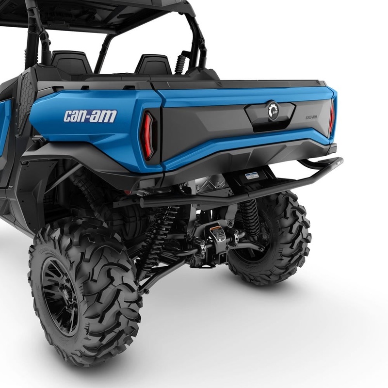 BRP ’21 Can-Am Commander Rear Bumper